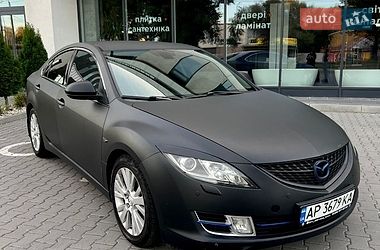 Седан Mazda 6 2008 в Хмельницком
