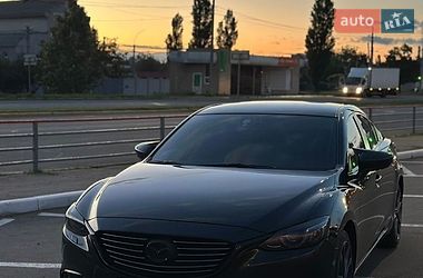 Седан Mazda 6 2015 в Харкові