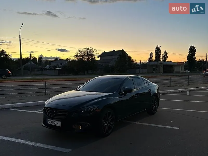 Mazda 6