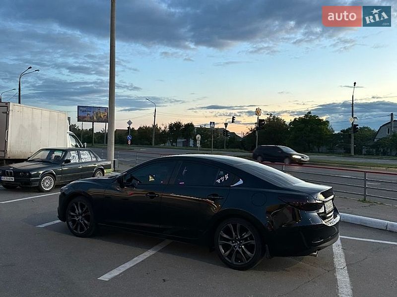 Седан Mazda 6 2015 в Харкові