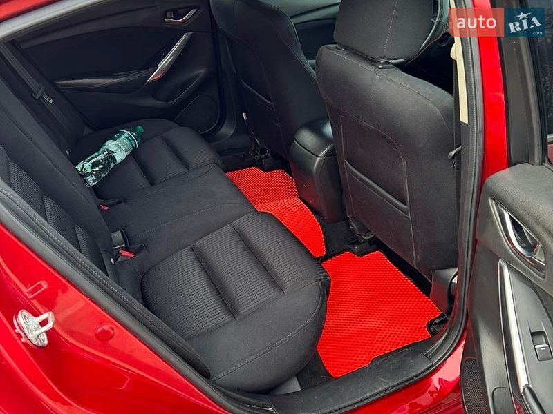 Седан Mazda 6 2015 в Кременчуці фото 9 Седан Mazda 6 2015 в Кременчуці