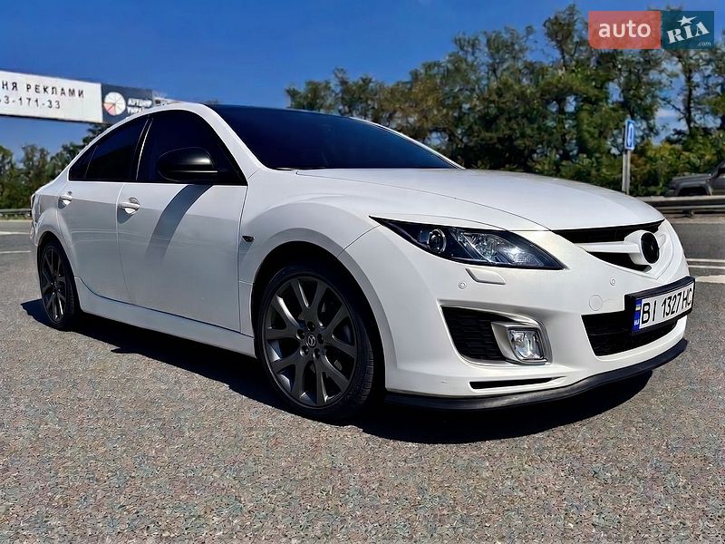 Седан Mazda 6 2008 в Полтаве фото 2 Седан Mazda 6 2008 в Полтаве