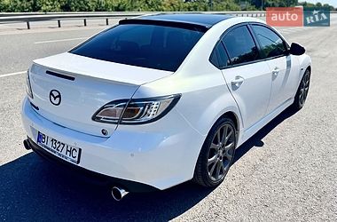 Седан Mazda 6 2008 в Полтаве фото 4 Седан Mazda 6 2008 в Полтаве