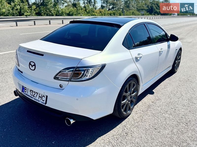 Седан Mazda 6 2008 в Полтаве фото 4 Седан Mazda 6 2008 в Полтаве