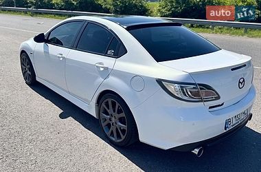 Седан Mazda 6 2008 в Полтаве фото 5 Седан Mazda 6 2008 в Полтаве
