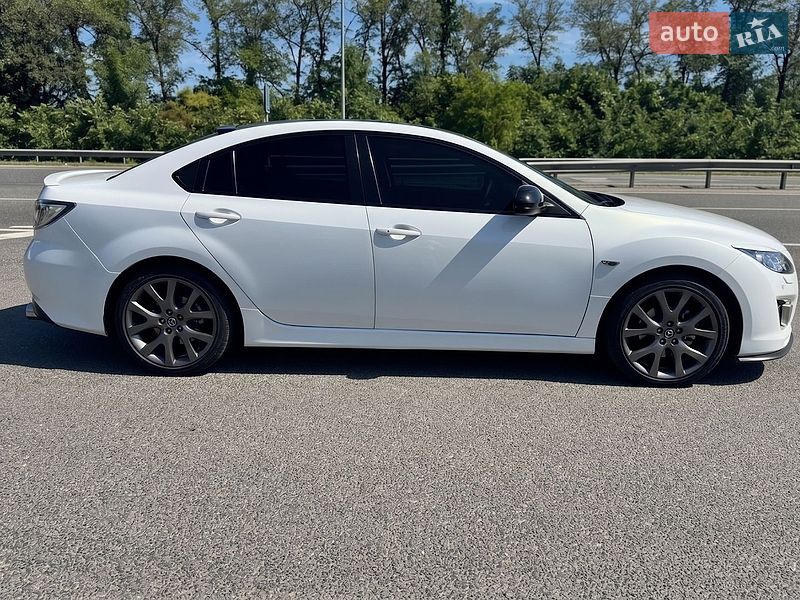 Седан Mazda 6 2008 в Полтаве фото 3 Седан Mazda 6 2008 в Полтаве