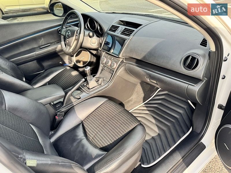 Седан Mazda 6 2008 в Полтаве фото 8 Седан Mazda 6 2008 в Полтаве