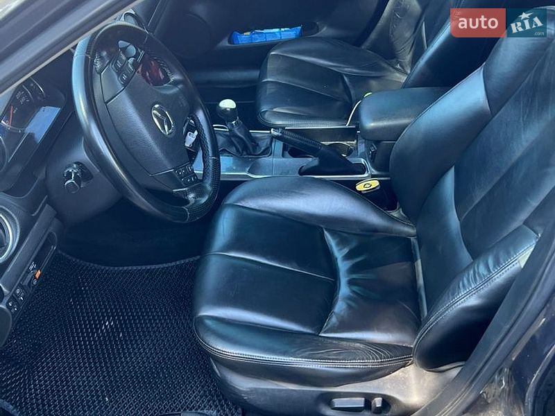 Седан Mazda 6 2006 в Дніпрі