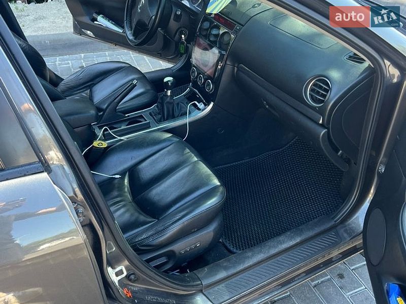Седан Mazda 6 2006 в Дніпрі