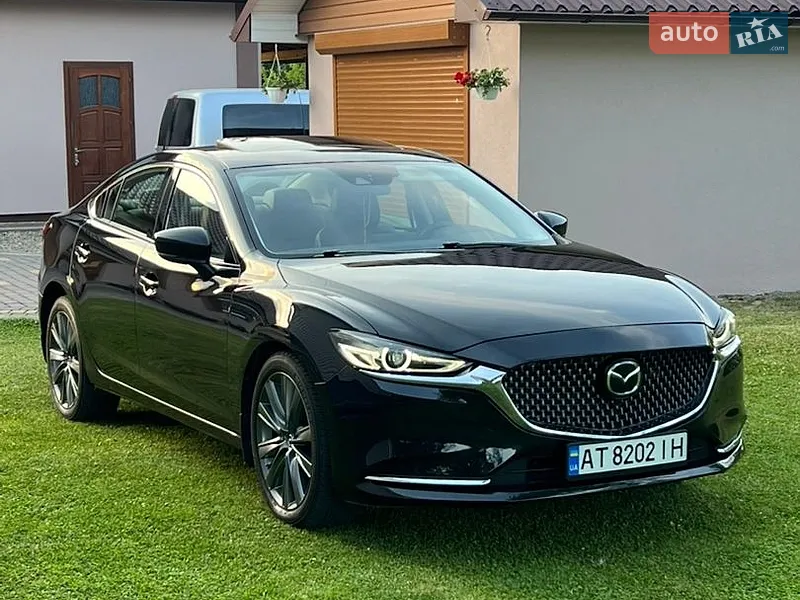 Mazda 6 2020