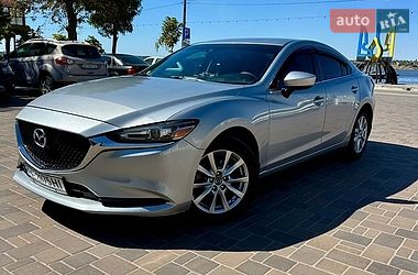 Седан Mazda 6 2018 в Николаеве