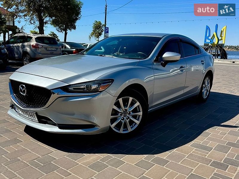 Седан Mazda 6 2018 в Николаеве