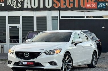 Седан Mazda 6 2014 в Харькове