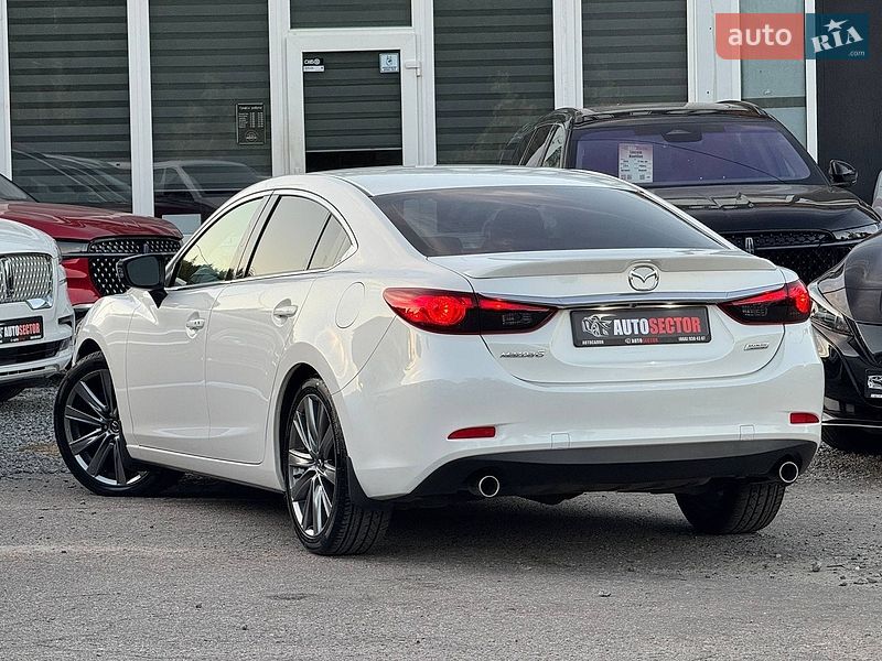 Седан Mazda 6 2014 в Харькове