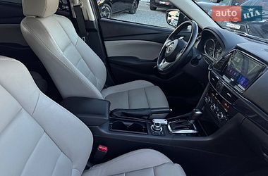 Седан Mazda 6 2014 в Харькове