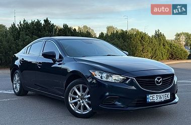 Седан Mazda 6 2014 в Киеве Седан Mazda 6 2014 в Киеве