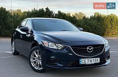 Седан Mazda 6 2014 в Киеве