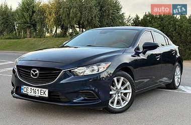 Седан Mazda 6 2014 в Киеве