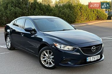 Седан Mazda 6 2014 в Киеве