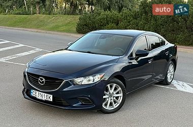 Седан Mazda 6 2014 в Киеве
