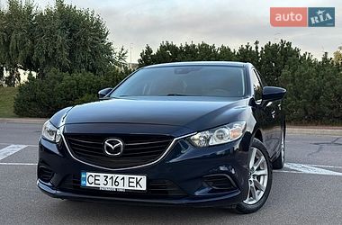 Седан Mazda 6 2014 в Киеве