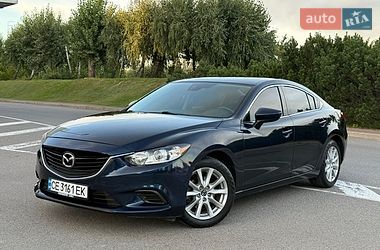 Седан Mazda 6 2014 в Киеве