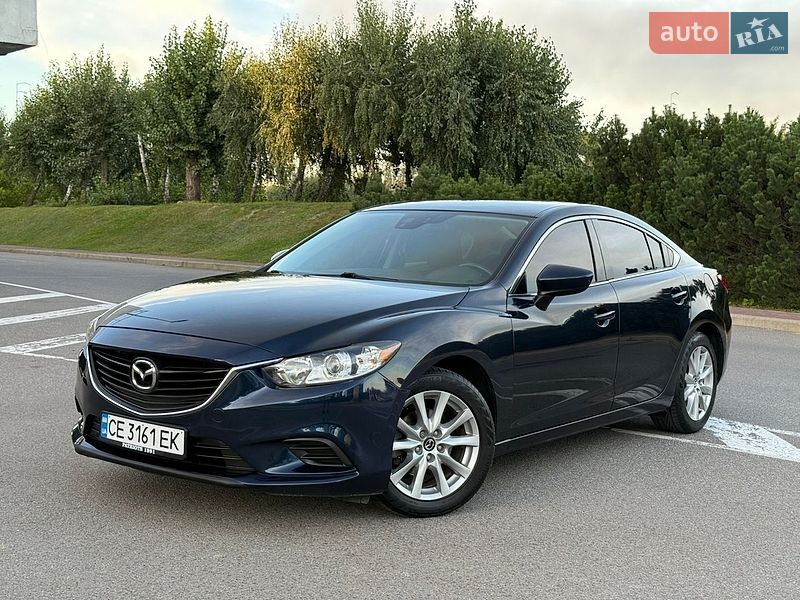 Седан Mazda 6 2014 в Киеве