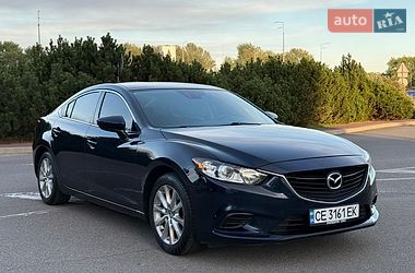 Седан Mazda 6 2014 в Киеве