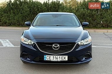 Седан Mazda 6 2014 в Киеве