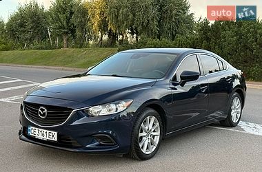 Седан Mazda 6 2014 в Киеве