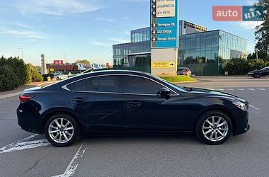 Седан Mazda 6 2014 в Киеве