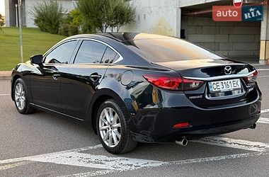Седан Mazda 6 2014 в Киеве
