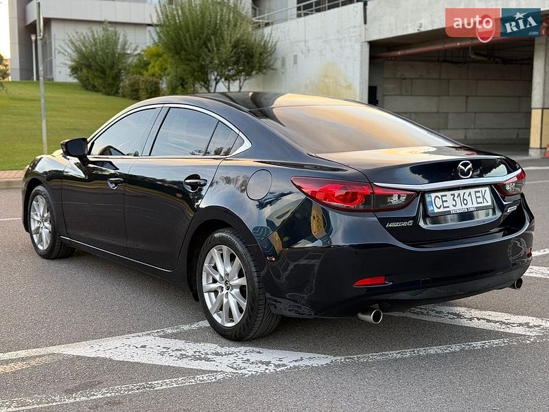 Седан Mazda 6 2014 в Киеве