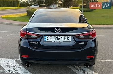 Седан Mazda 6 2014 в Киеве