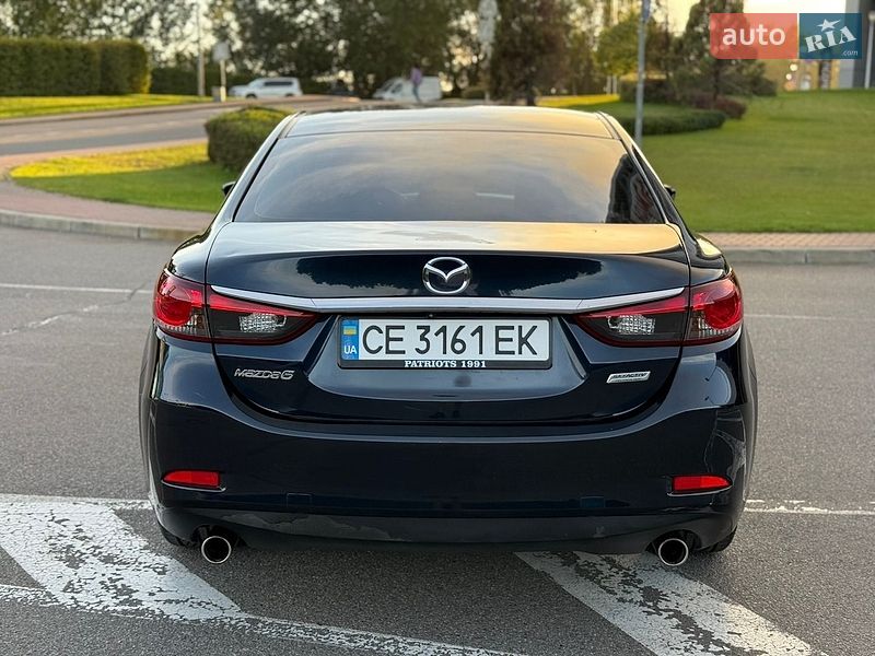 Седан Mazda 6 2014 в Киеве