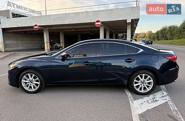 Седан Mazda 6 2014 в Киеве