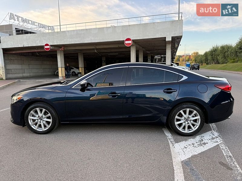 Седан Mazda 6 2014 в Киеве