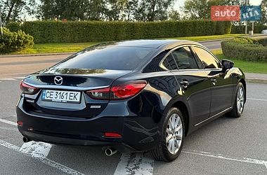 Седан Mazda 6 2014 в Киеве