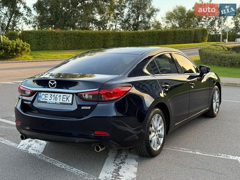 Седан Mazda 6 2014 в Киеве