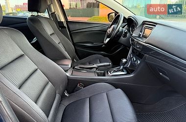 Седан Mazda 6 2014 в Киеве