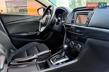 Седан Mazda 6 2014 в Киеве
