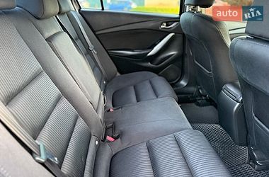 Седан Mazda 6 2014 в Киеве