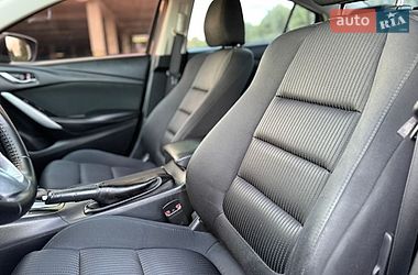 Седан Mazda 6 2014 в Киеве