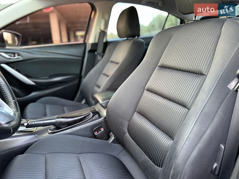 Седан Mazda 6 2014 в Киеве