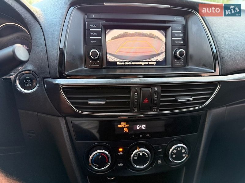 Седан Mazda 6 2014 в Киеве
