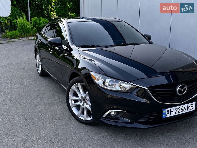 Mazda 6 2013 Mazda 6 2013
