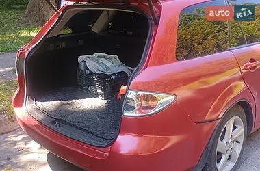 Универсал Mazda 6 2005 в Кременчуге
