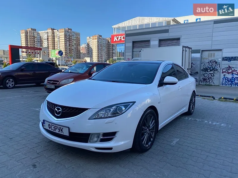 Mazda 6 2008