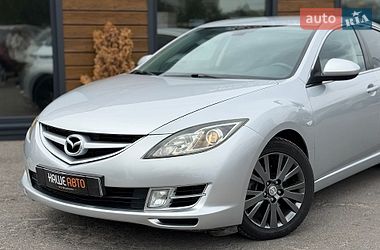 Седан Mazda 6 2009 в Шептицькому