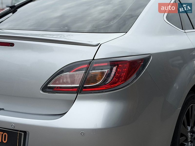 Седан Mazda 6 2009 в Шептицькому